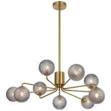 Calista 9 Light Pendant